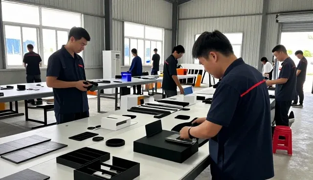 质量检验视角下的生产的加工型化方案