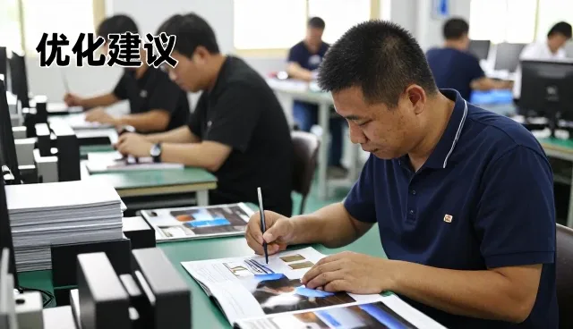 化方案视角下的质量检验批量生产