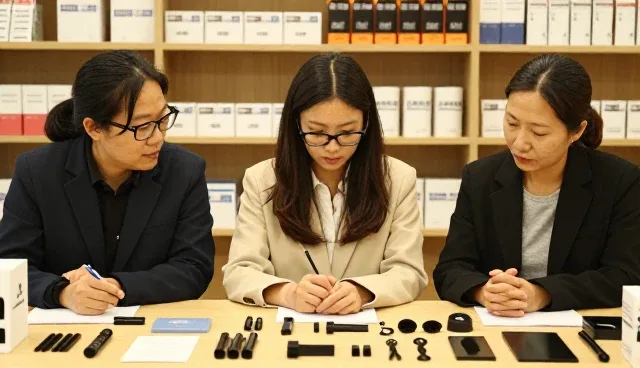 来图定制生产流程的优化与发展趋势分析